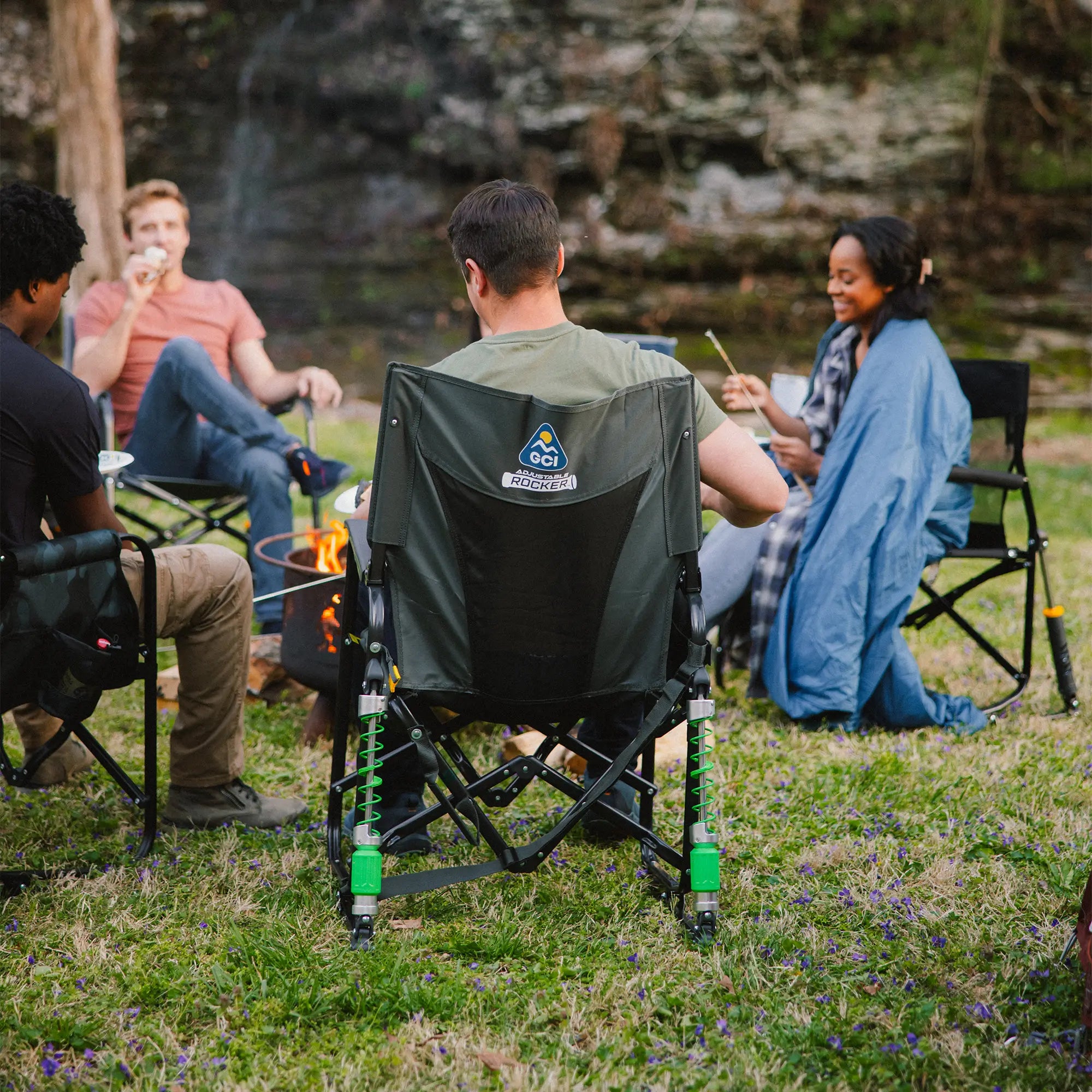 Adjustable Rocker™